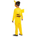 OUTLET Strój karnawałowy Pokemon Pikachu kostium żółte przebranie kigurumi 137-149 cm (10-12 lat) POWYSTAWOWY