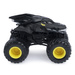 Monster Jam 2 pojazdy Monster Truck 1:64 Megalodon vs Batman