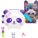 Polly Pocket Zestaw Kompaktowy Pet Connects Panda figurki i akcesoria