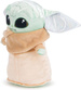 Star Wars Maskotka Grogu Baby Yoda Platynowy Mandalorian 25 cm Disney