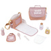 Baby Nurse Torba do przewijania dla Lalek Zestaw dla Małych Opiekunek z akcesoriami