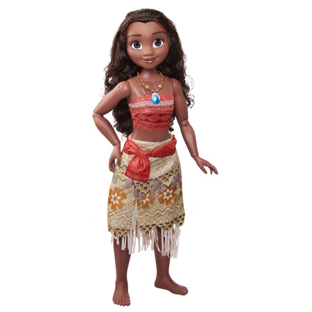 Lalka Disney Princess Księżniczka Vaiana Moana lalka 81 cm