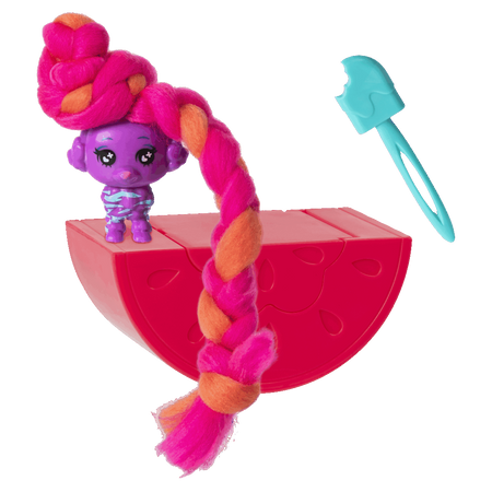 Candy Locks Zwierzątko figurka kolekcjonerska Zwierzaczek niespodzianka + akcesorium plakat 5+ Spin Master