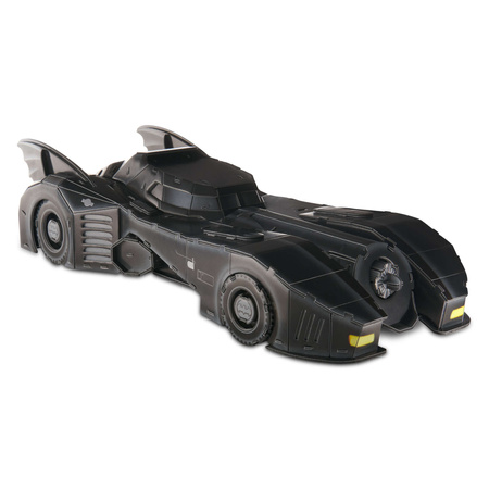 Puzzle 4D Build Batman Batmobile oraz Batwing modeli aut 3D do złożenia