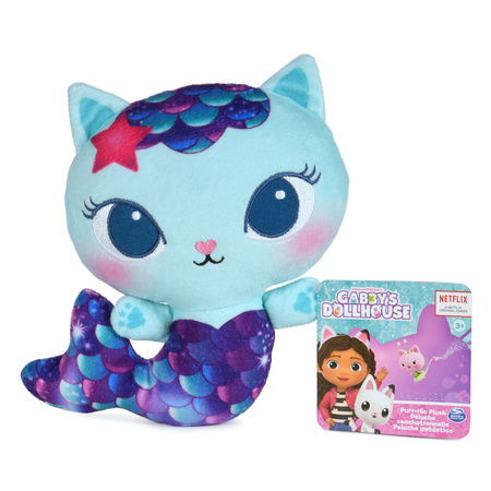 Koci Domek Gabi Syrenkotka Maskotka Pluszak 20 cm Gabby's Dollhouse