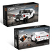 Klocki CaDA zestaw aut Mazda RX-7 FD3S, Toyota AE86 Trueno Initial D, Humvee 674 el.