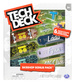 Fingerboard Tech Deck Deskorolka Bonus Pack Planb Sk8shop + Akcesoria 6 Szt