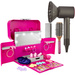 Zestaw Fryzjerski Dyson dla dziewczynki kuferek Suszarka Dyson i 25 akcesoriów