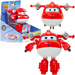 Super Wings Samolot Robot Transformujący Dżetek Jett