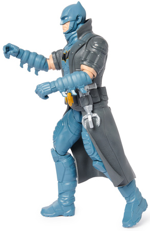 DC Comics Batman duża figurka lalka w czarnym płaszczu 30 cm