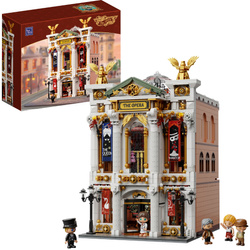 Klocki konstrukcyjne Pantasy Budynek Opera The Opera 3518 elementów