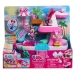 Myszka Minnie Disney Junior Statek Yacht Bowdazzling Yacht Playset 14 elementów