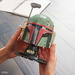 Puzzle 4D Build Star Wars Boba Fett model hełm 3D do złożenia