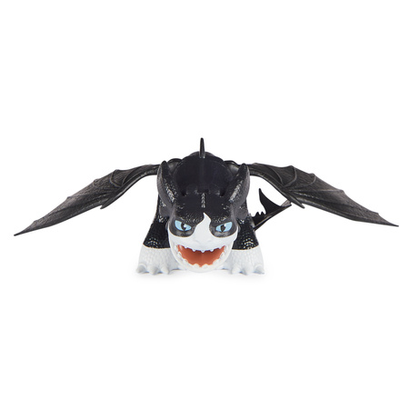 Jak Wytresować Smoka Figurka Pierun Thunder Dragons Of The Nine Realms