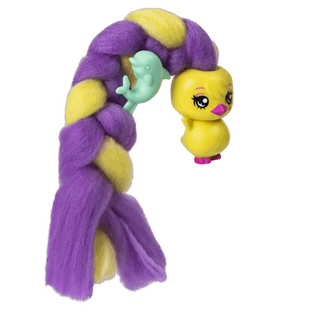 Candy Locks Zwierzątko figurka kolekcjonerska Zwierzaczek niespodzianka + akcesorium plakat 5+ Spin Master