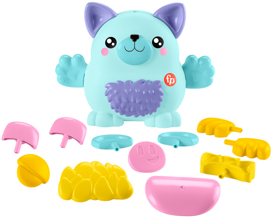 Zwierzaczek Zmieniaczek Mix&Match Pet kreatywna zabawka zwierzątko