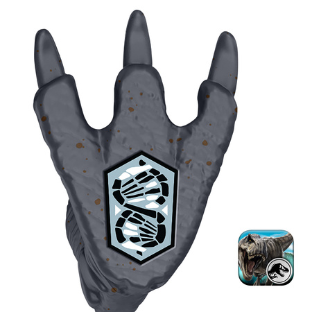 Figurka Dinozaur Proceratosaurus Jurassic World Rebirth Frenzy Pack