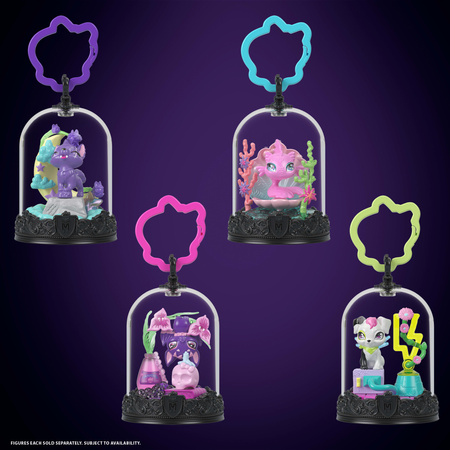 Monster High figurka w breloczku Neptuna + akcesoria