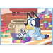 Puzzle Trefl 4w1 Bluey i Jego Świat 3+