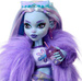 Monster High Abbey Bominable duża lalka 30 cm + akcesoria pupil ubrania Straszyceum
