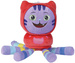 Koci Domek Gabi Maskotka DJ Kocimiętka miękka przytulanka Catnip kolorowy pluszak 25 cm Gabby's Dollhouse
