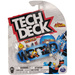 Tech Deck deskorolka fingerboard World Industries + naklejki