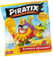 Piratix Adventure World zestaw niespodzianka figurka + akcesorium