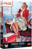 Trefl Puzzle 1000 elementów Coca-Cola Czas na przerwę