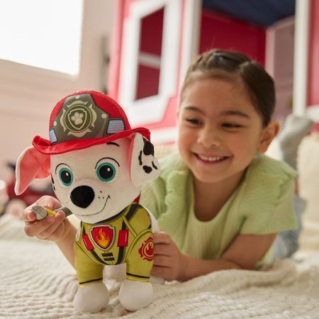 Maskotka Psi Patrol Marshall Fire Rescue 25 cm
