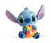 Disney Lilo&Stitch Maskotka Stitch z pizzą pluszak 25 cm