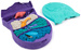 Piasek Kinetyczny Kinetic Sand Deep Sea 680 g + foremki