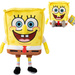 Spongebob Maskotka Kanciastoporty Pluszak 30 cm