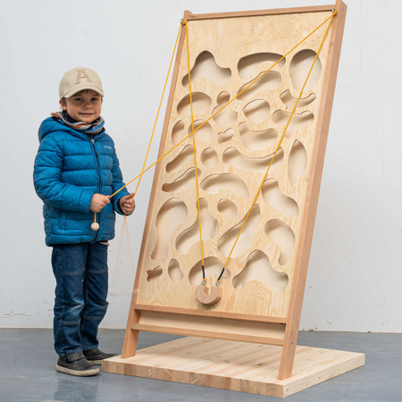 Drewniana Gra Ser Szwajcarski Gruyete'a - Ekskluzywna Rozrywka od Timber Games Factory