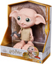 Zgredek Harry Potter Interaktywna Figurka Mówiący Domowy Skrzat Dobby 22 Cm 35 Dźwięków Wizarding World