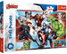 Trefl Puzzle 300 elementów Marvel Avengers