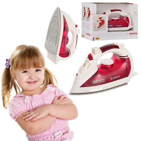 Żelazko Bosch ze spryskiwaczem dla dzieci Klein