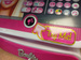 Barbie Kasa Sklepowa skaner banknoty monety WADLIWA