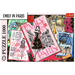 Trefl Puzzle 1000 elementów Emily w Paryżu: Magazyn Mody