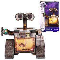 Puzzle 4D WALL-E model figurka 3D do złożenia