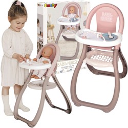 Baby Nurse Krzesełko do karmienia dla lalek