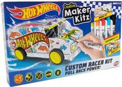 Bladez Auto do złożenia Maker Kitz
