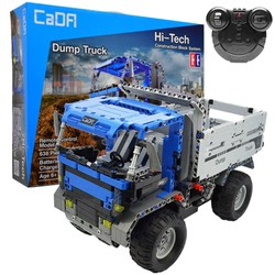 Cada Klocki zdalnie sterowana ciężarówka Dump Truck 638 el. C51017W