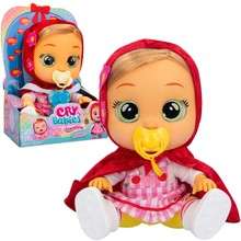 Cry Babies Storyland Scarlet płacząca lalka