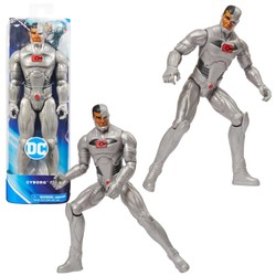 Cyborg duża ruchoma figurka akcji DC Comics Liga Sprawiedliwych Justice League