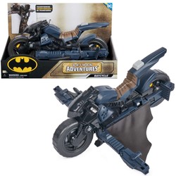 DC Comics Batman Pojazd Batcycle dla figurek 30 cm
