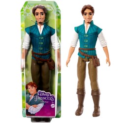 Disney Princess Zaplątani lalka Flynn Rider 31 cm