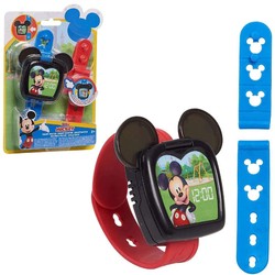 Disney Smartwatch Zegarek Interaktywny Dźwięk Myszka Mickey