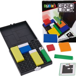 Gra logiczna Rubik's Grid Lock