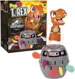 Gra zręcznościowa Pop Up T-Rex Jurassic World 