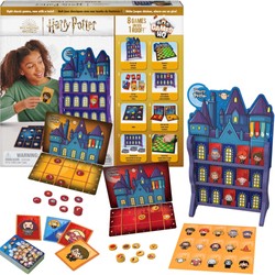 Harry Potter Zestaw 8 gier planszowych